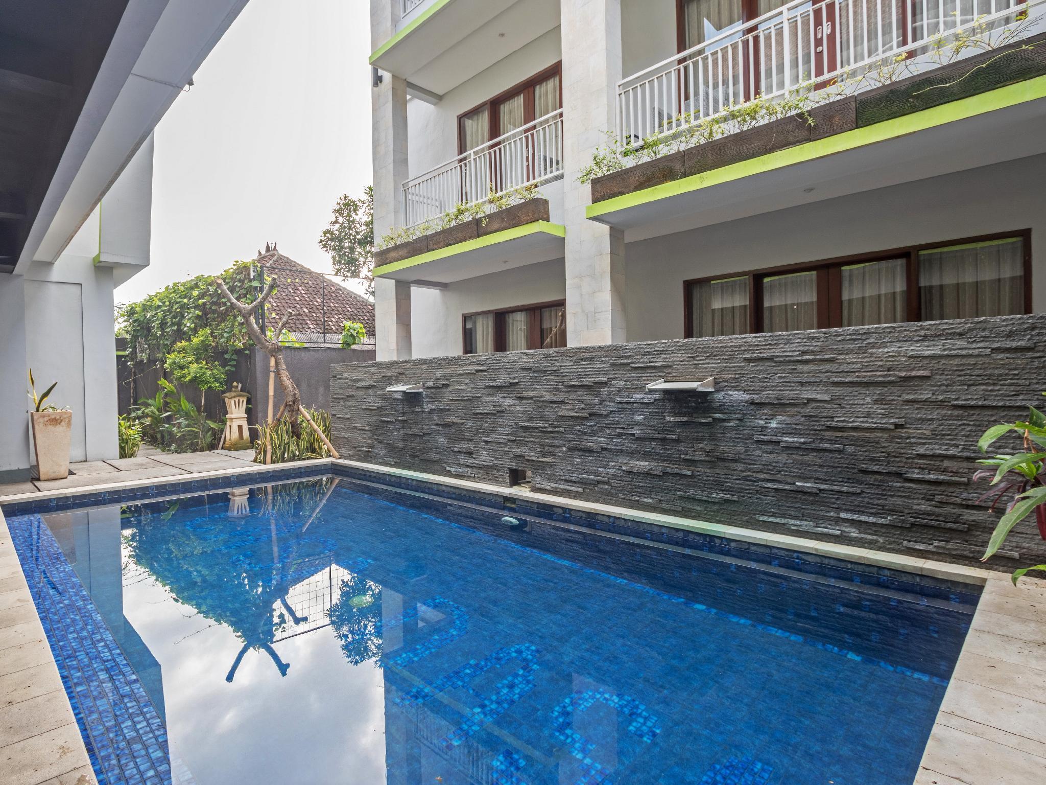 Casa Dasa Legian Εξωτερικό φωτογραφία