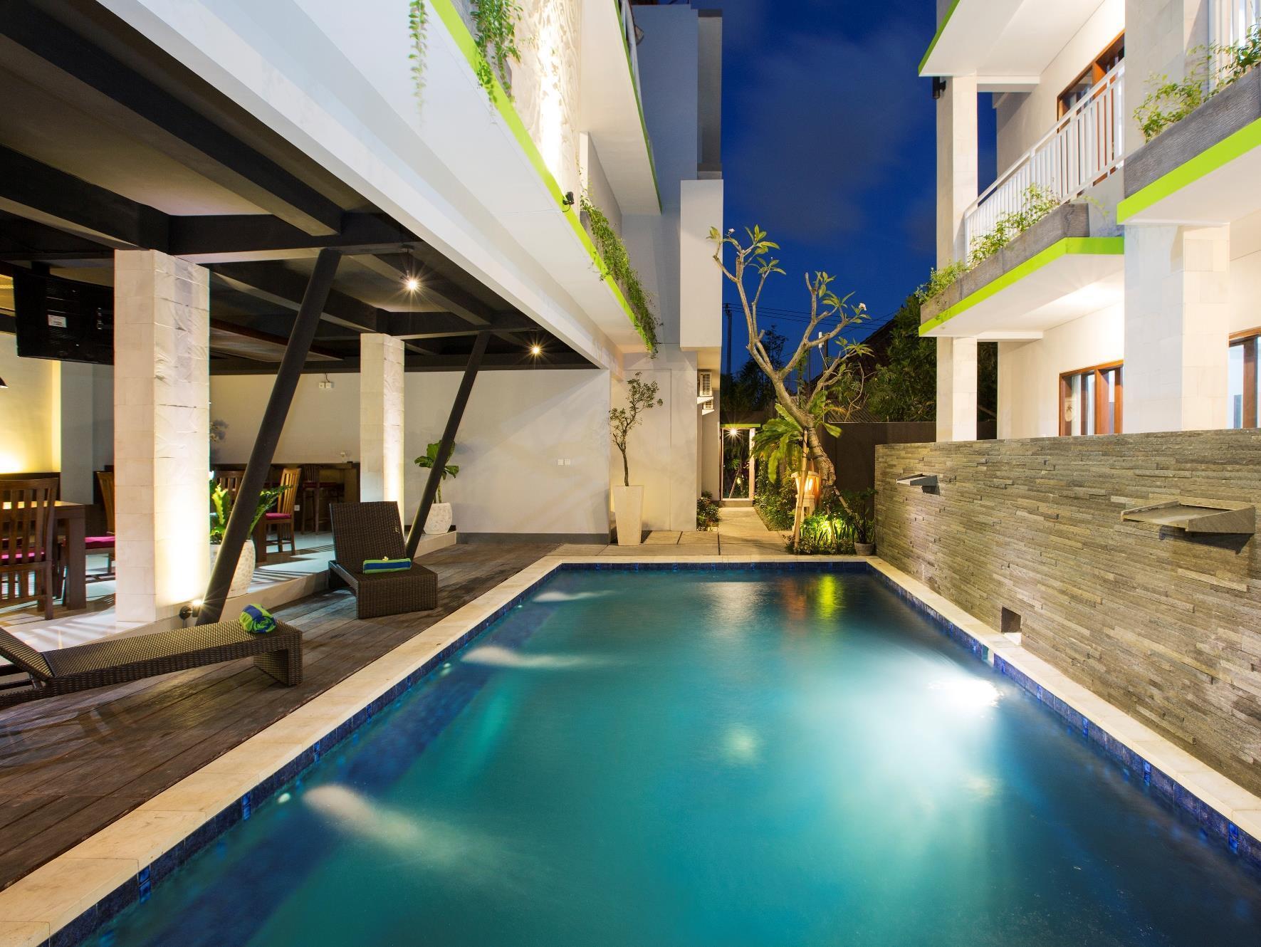 Casa Dasa Legian Εξωτερικό φωτογραφία