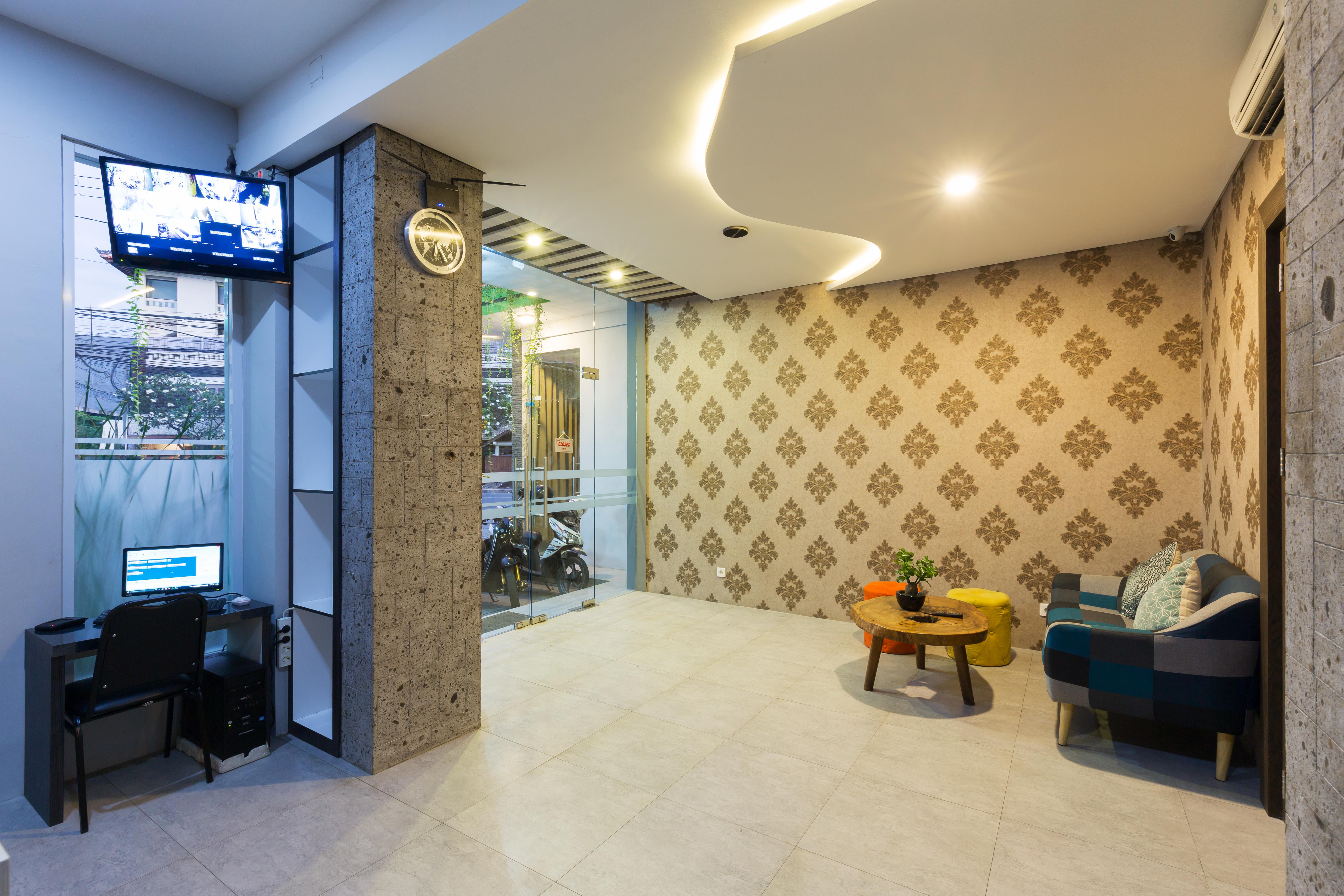 Casa Dasa Legian Εξωτερικό φωτογραφία