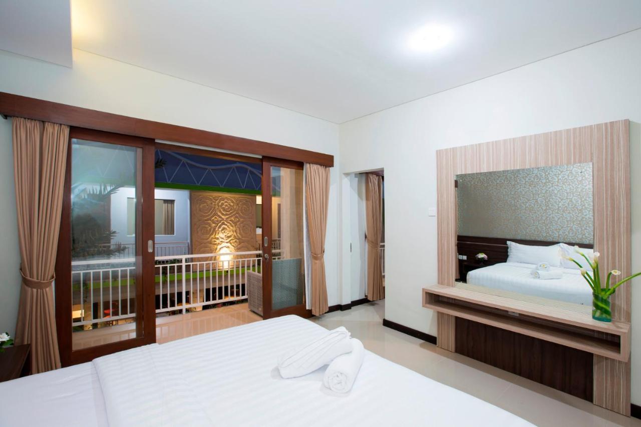 Casa Dasa Legian Εξωτερικό φωτογραφία