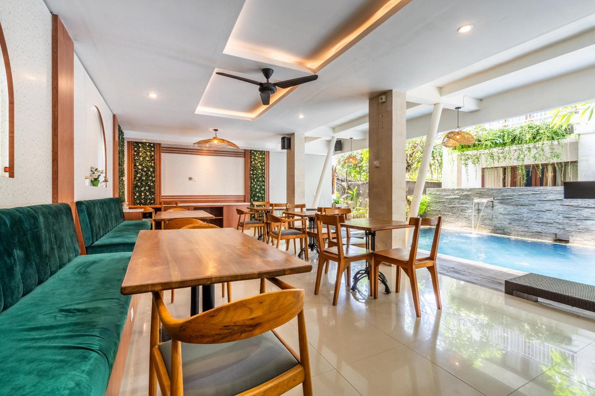 Casa Dasa Legian Εξωτερικό φωτογραφία