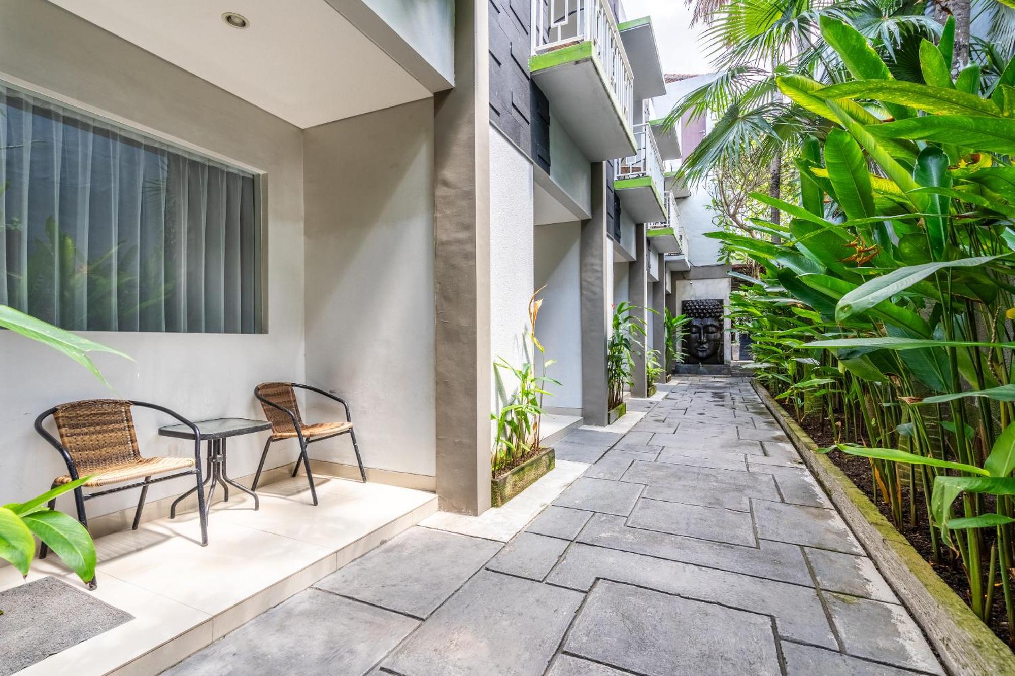 Casa Dasa Legian Εξωτερικό φωτογραφία