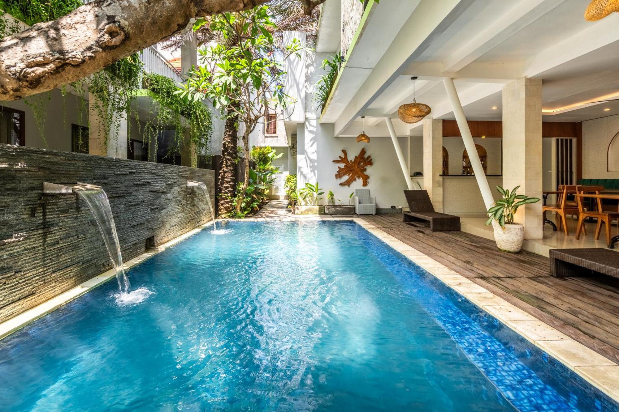 Casa Dasa Legian Εξωτερικό φωτογραφία