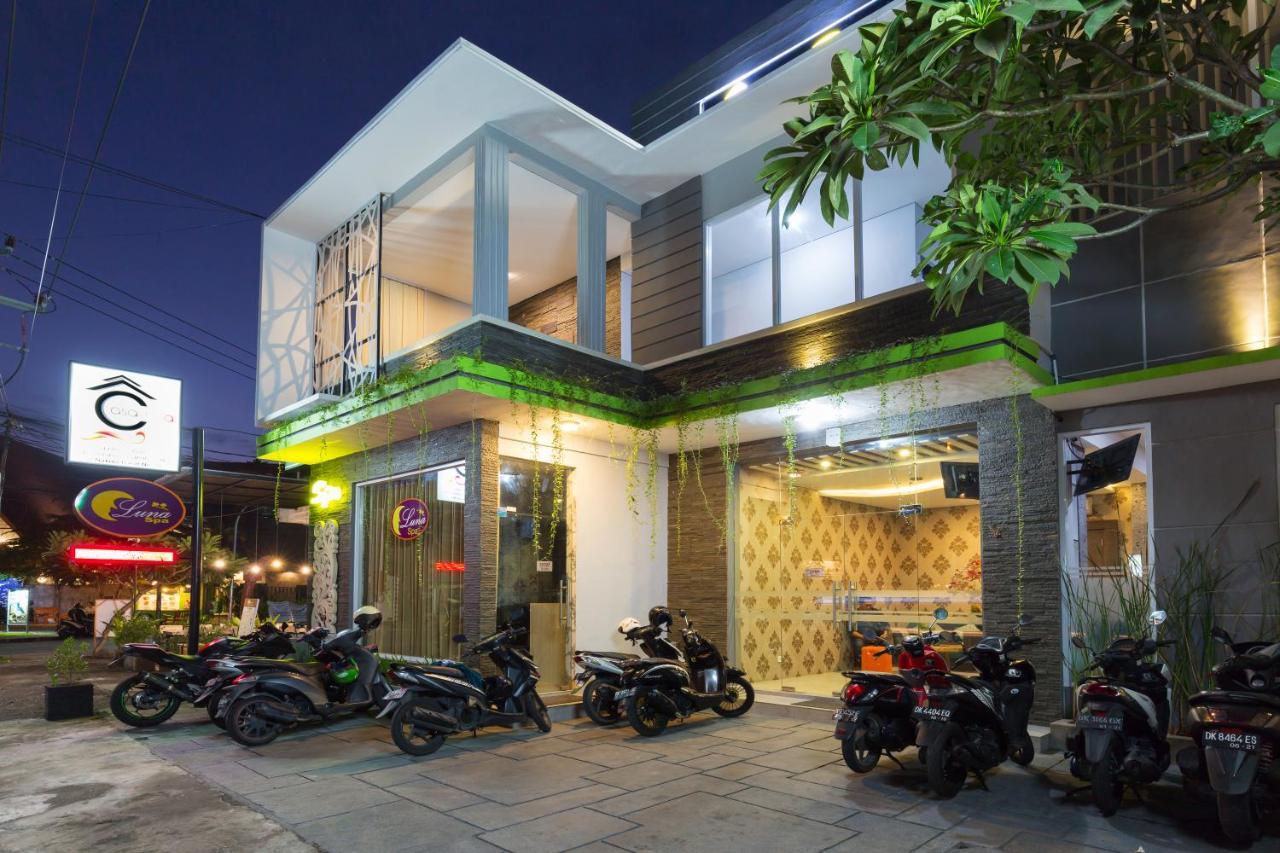 Casa Dasa Legian Εξωτερικό φωτογραφία